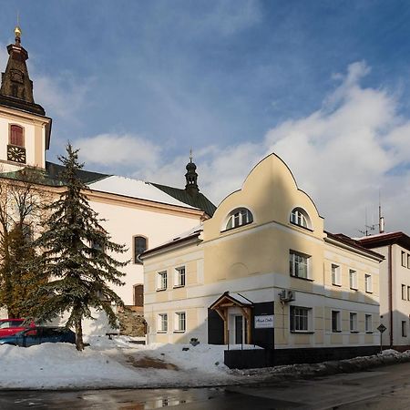 Vlevo Dole Koko Apartment By Sprava Ubytka Rokytnice nad Jizerou Esterno foto
