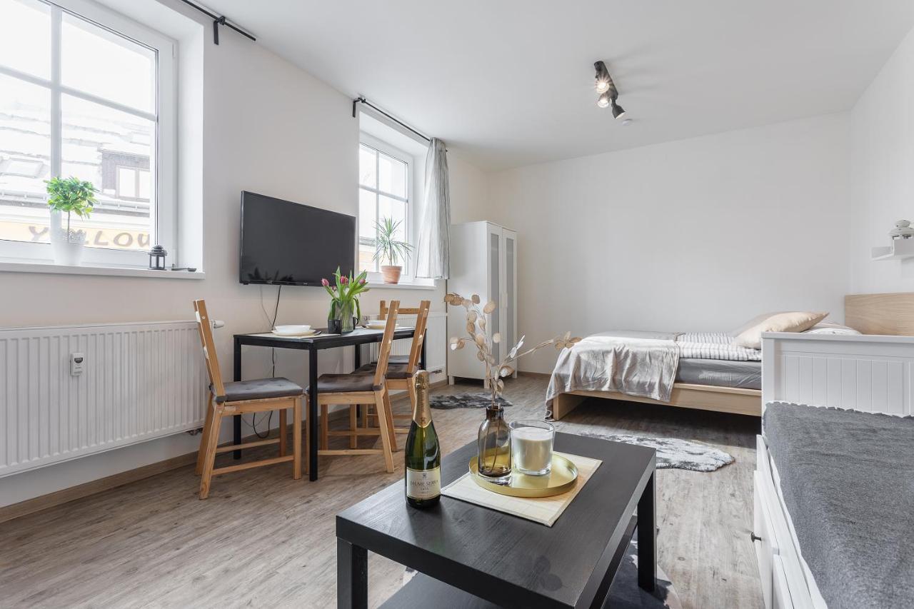 Vlevo Dole Koko Apartment By Sprava Ubytka Rokytnice nad Jizerou Esterno foto