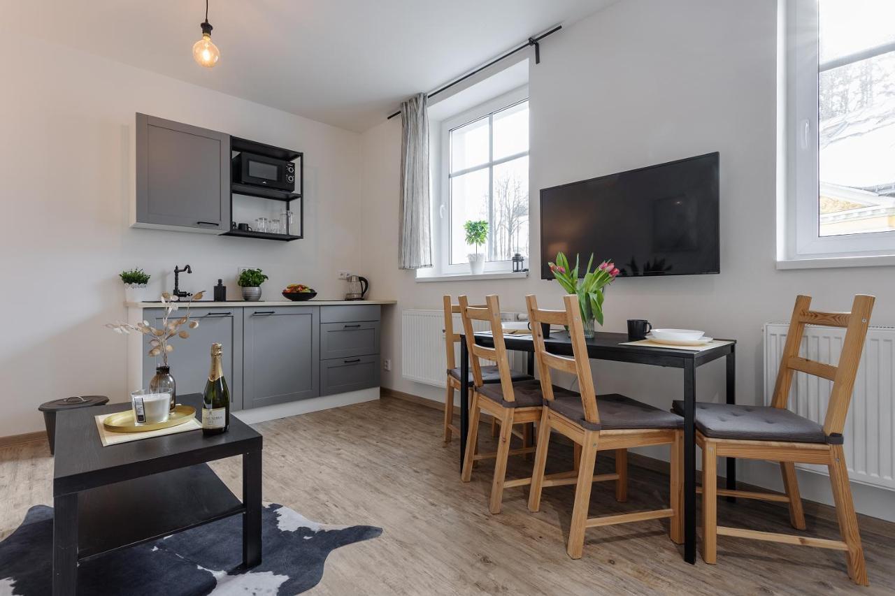 Vlevo Dole Koko Apartment By Sprava Ubytka Rokytnice nad Jizerou Esterno foto