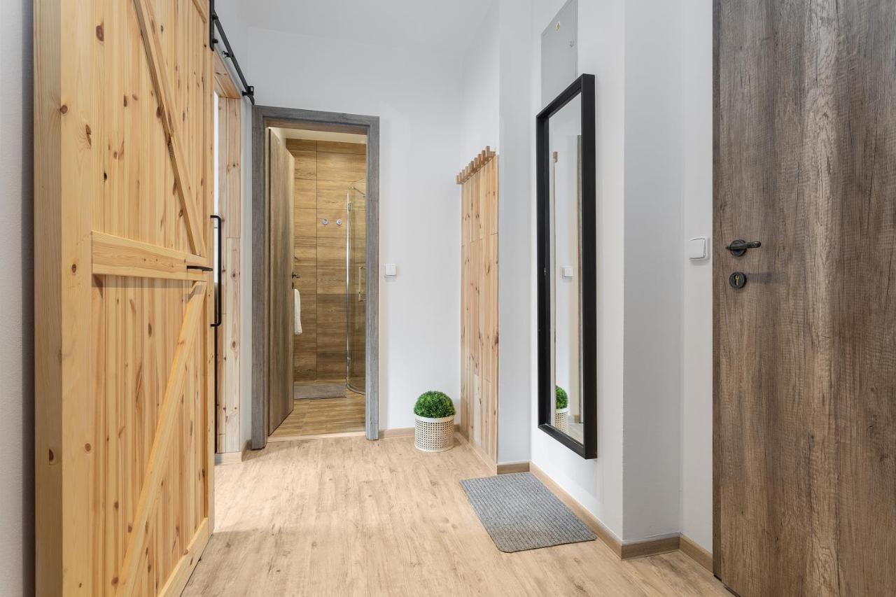 Vlevo Dole Koko Apartment By Sprava Ubytka Rokytnice nad Jizerou Esterno foto