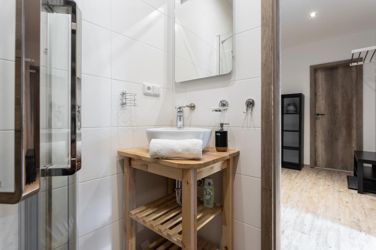 Vlevo Dole Koko Apartment By Sprava Ubytka Rokytnice nad Jizerou Esterno foto