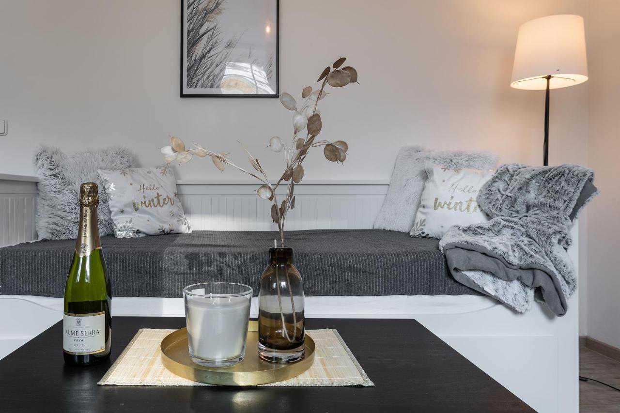 Vlevo Dole Koko Apartment By Sprava Ubytka Rokytnice nad Jizerou Esterno foto