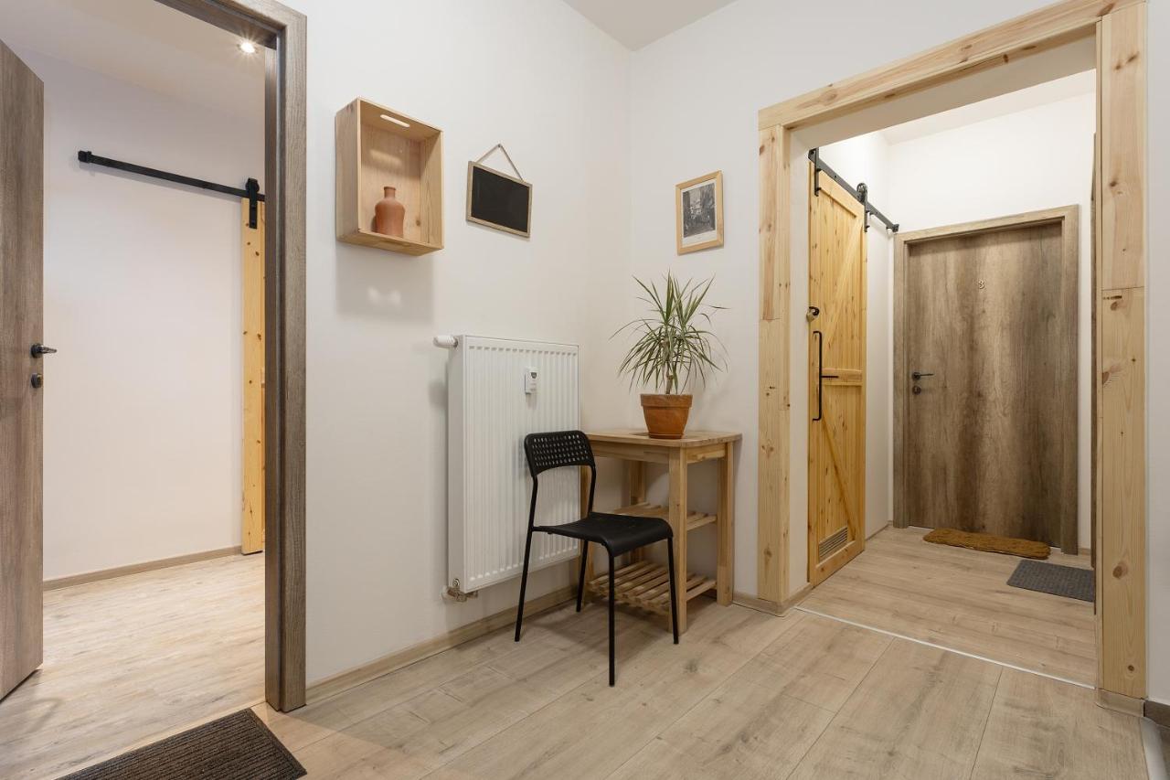 Vlevo Dole Koko Apartment By Sprava Ubytka Rokytnice nad Jizerou Esterno foto