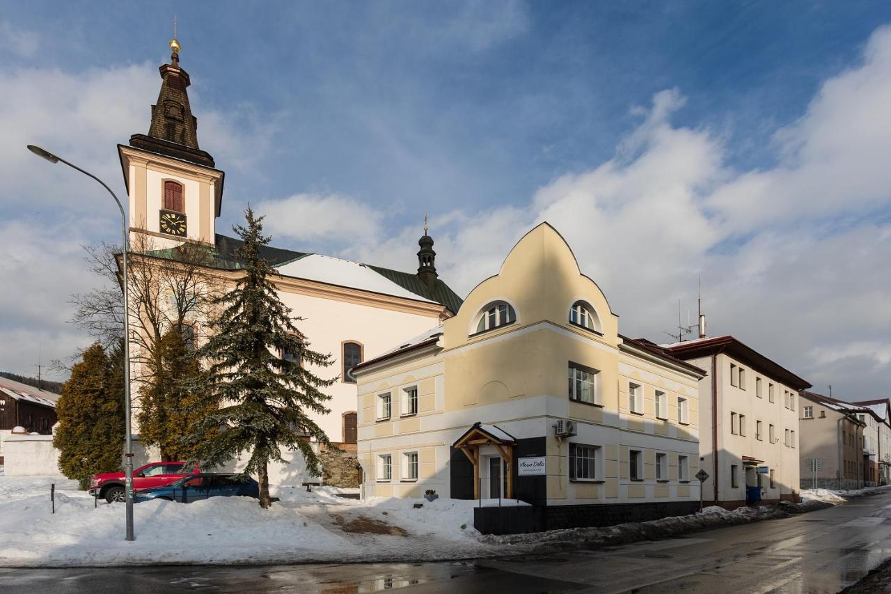 Vlevo Dole Koko Apartment By Sprava Ubytka Rokytnice nad Jizerou Esterno foto
