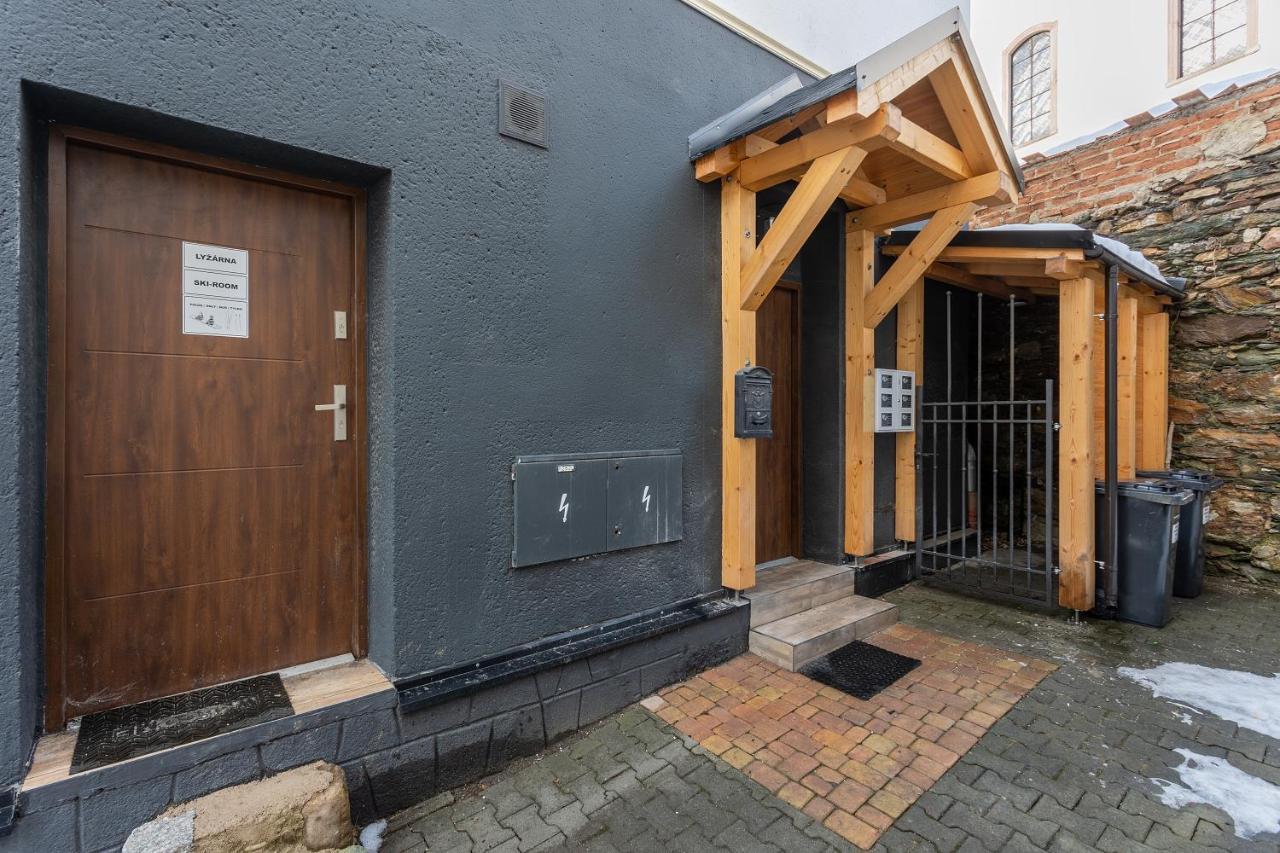 Vlevo Dole Koko Apartment By Sprava Ubytka Rokytnice nad Jizerou Esterno foto